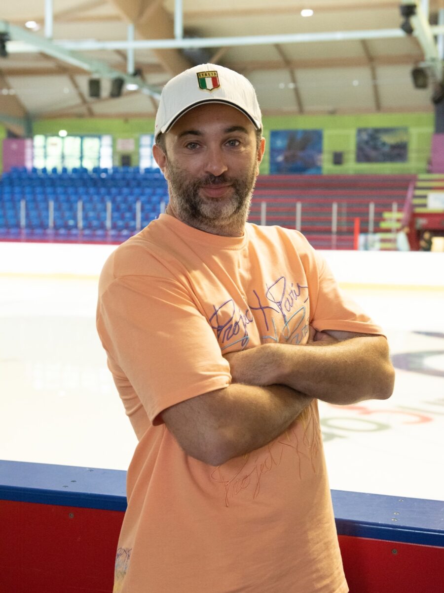 Vincent Restencourt, entraîneur principal du BAPA