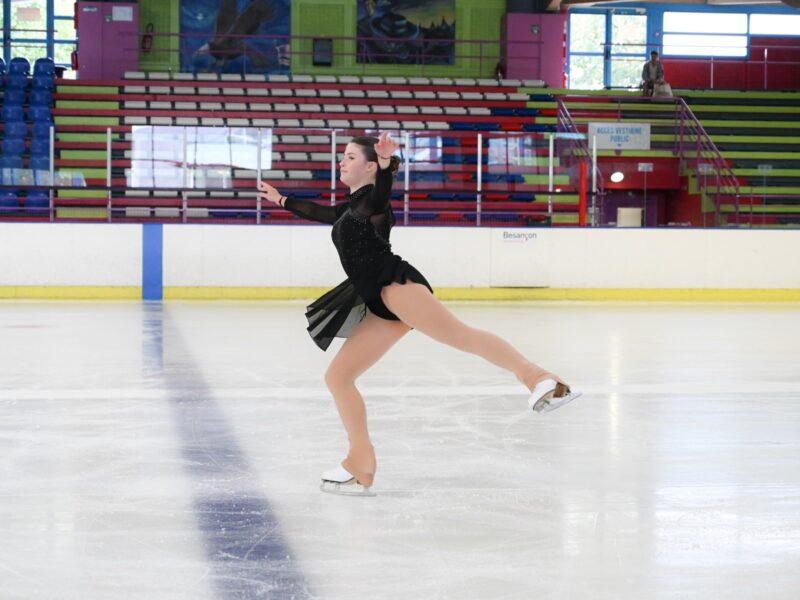 Week-end compétitions BAPA