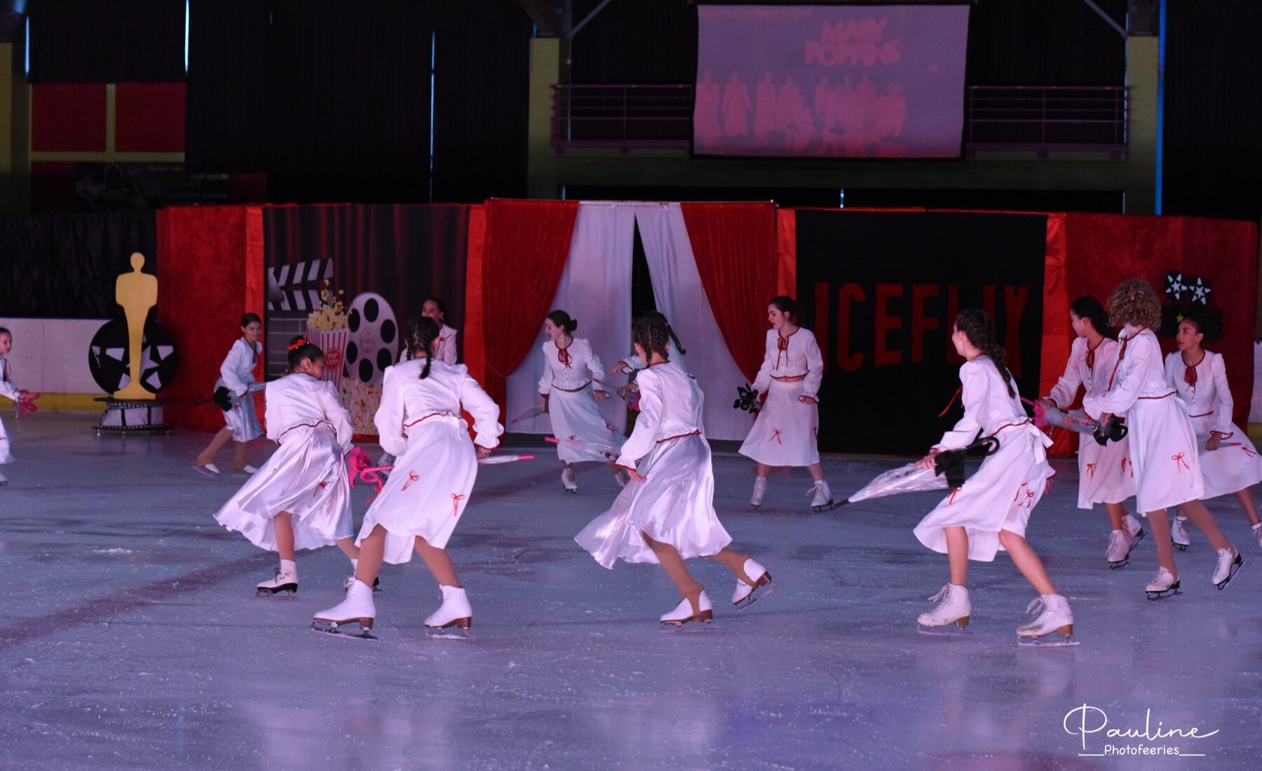 Gala de fin d'année du BAPA — Dans le grenier du BAPA