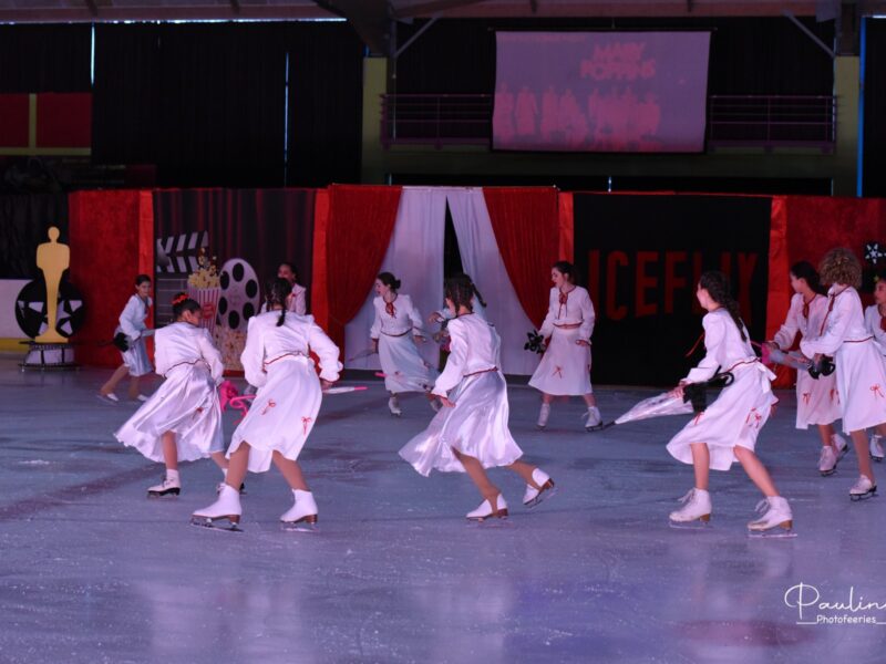 Gala de fin d'année du BAPA — Dans le grenier du BAPA